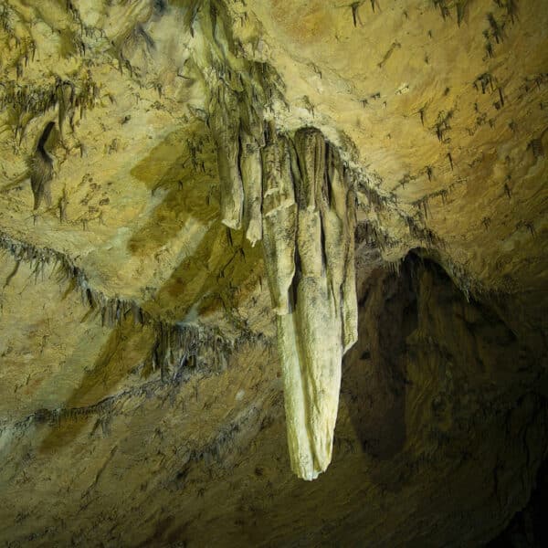 Escursione alle Grotte di Beatrice Cenci