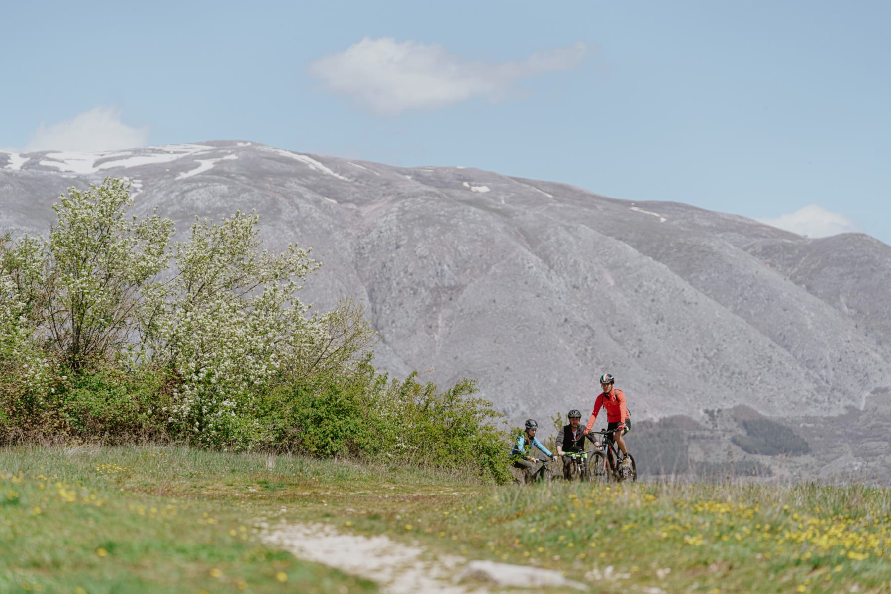 attività da fare in montagna nella Marsica